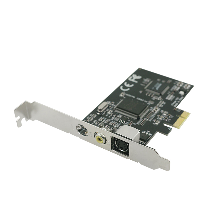 PCIE Capture Video Card  Video calls video recordings and editing Compatible Windows System Capture Card